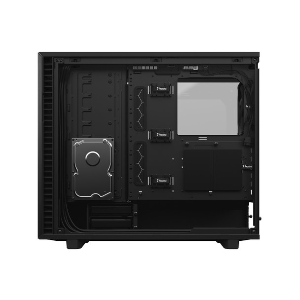 Fractal Design CS FD-C-DEF7A-03 Define7 Mid Tower EATX ATX MicroATX mITX Black