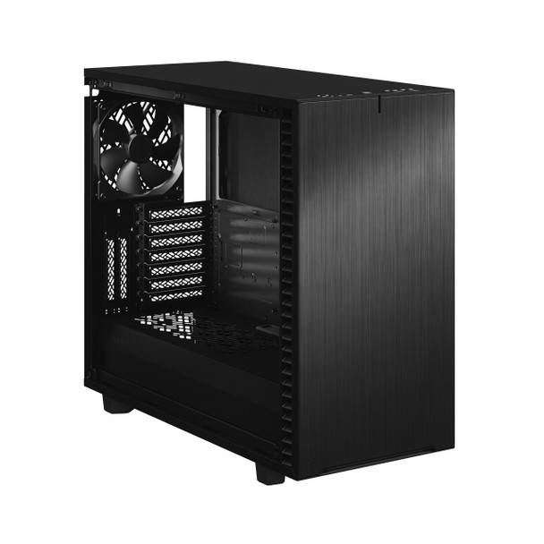 Fractal Design CS FD-C-DEF7A-03 Define7 Mid Tower EATX ATX MicroATX mITX Black