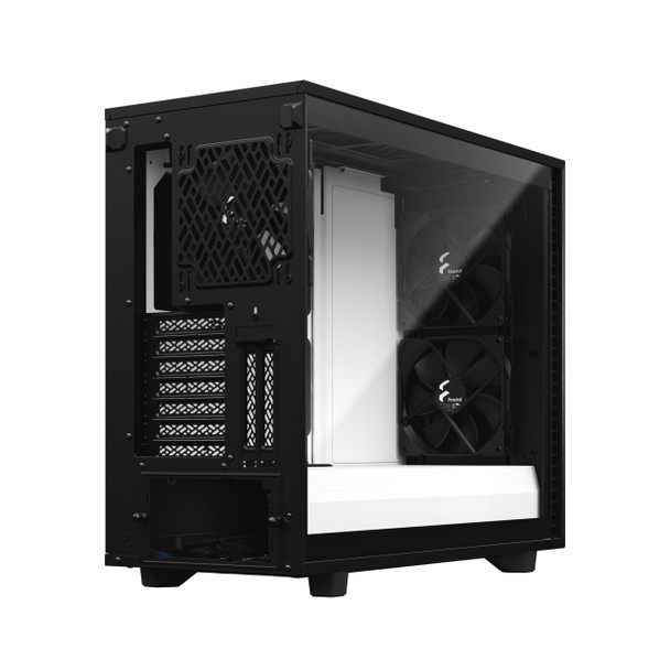 Fractal Design CS FD-C-DEF7A-05 Define7 Mid Tower EATX ATX MicroATX mITX BK WH