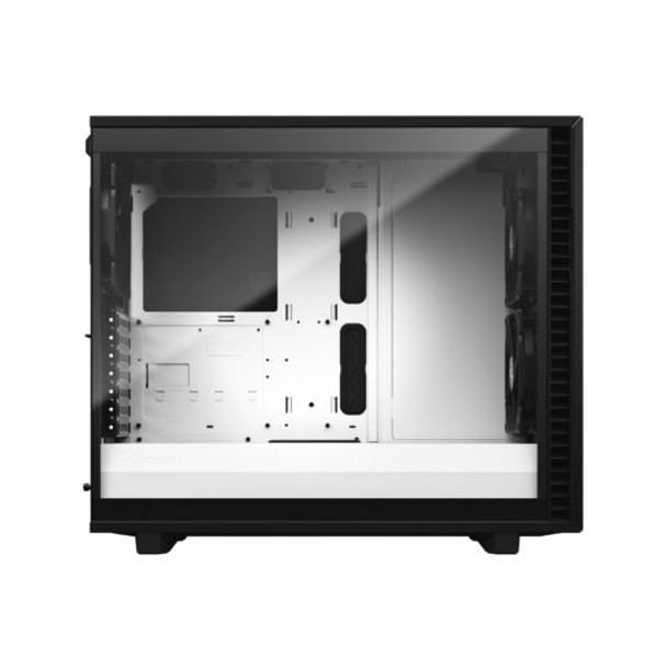 Fractal Design CS FD-C-DEF7A-05 Define7 Mid Tower EATX ATX MicroATX mITX BK WH