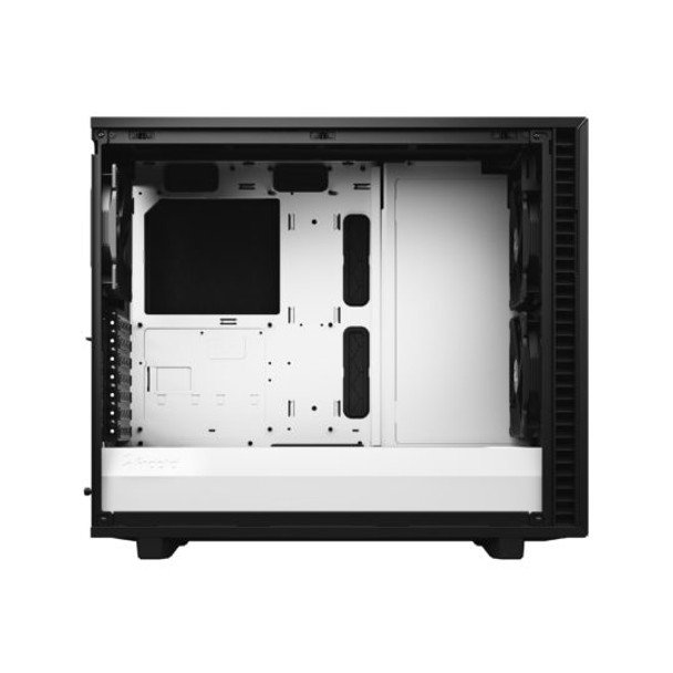 Fractal Design CS FD-C-DEF7A-05 Define7 Mid Tower EATX ATX MicroATX mITX BK WH