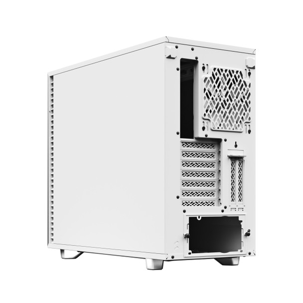 Fractal Design CS FD-C-DEF7A-06 Define7 Mid Tower EATX ATX MicroATX mITX White