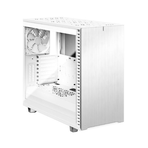 Fractal Design CS FD-C-DEF7A-06 Define7 Mid Tower EATX ATX MicroATX mITX White