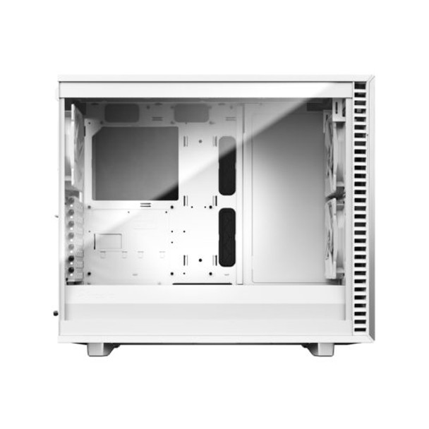 Fractal Design CS FD-C-DEF7A-06 Define7 Mid Tower EATX ATX MicroATX mITX White