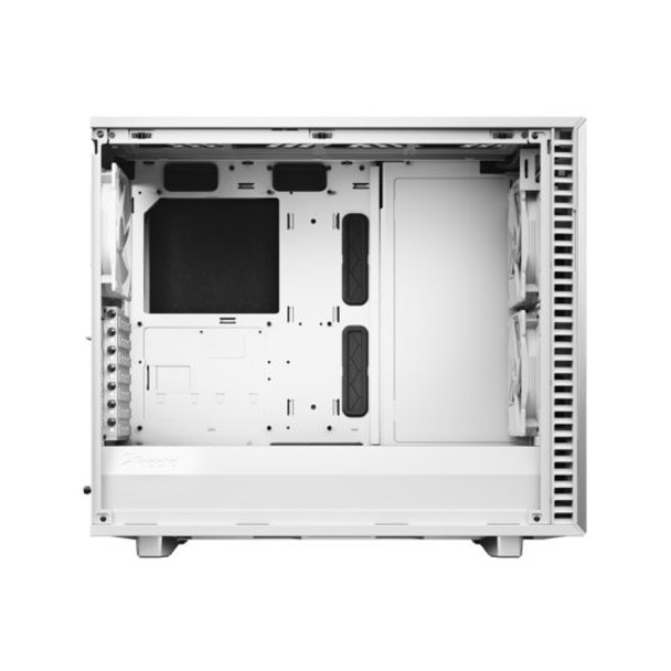 Fractal Design CS FD-C-DEF7A-06 Define7 Mid Tower EATX ATX MicroATX mITX White