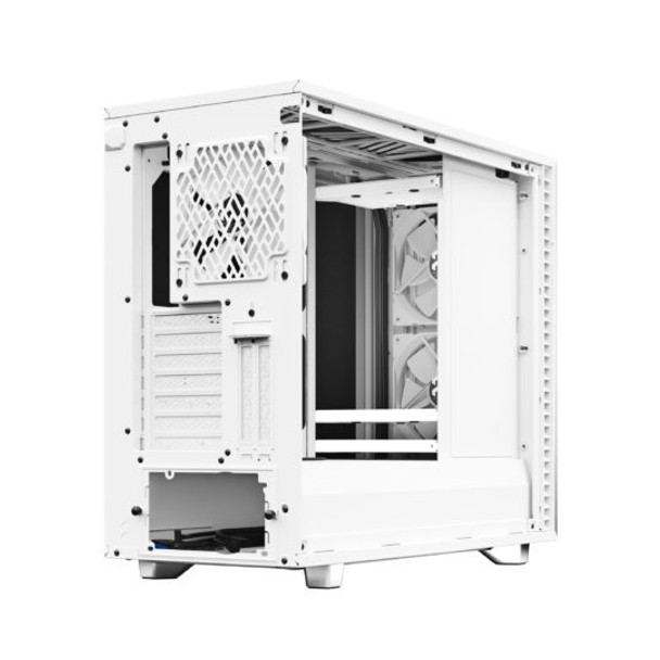 Fractal Design CS FD-C-DEF7A-06 Define7 Mid Tower EATX ATX MicroATX mITX White