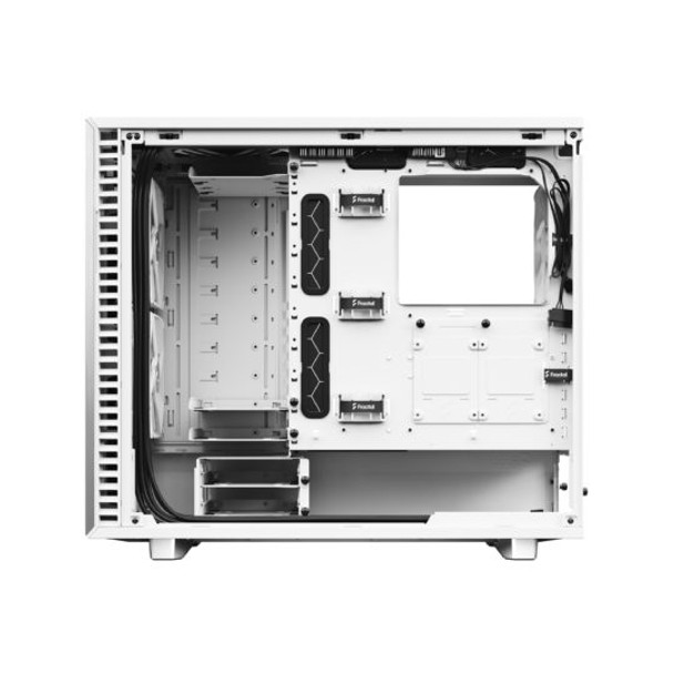 Fractal Design CS FD-C-DEF7A-06 Define7 Mid Tower EATX ATX MicroATX mITX White