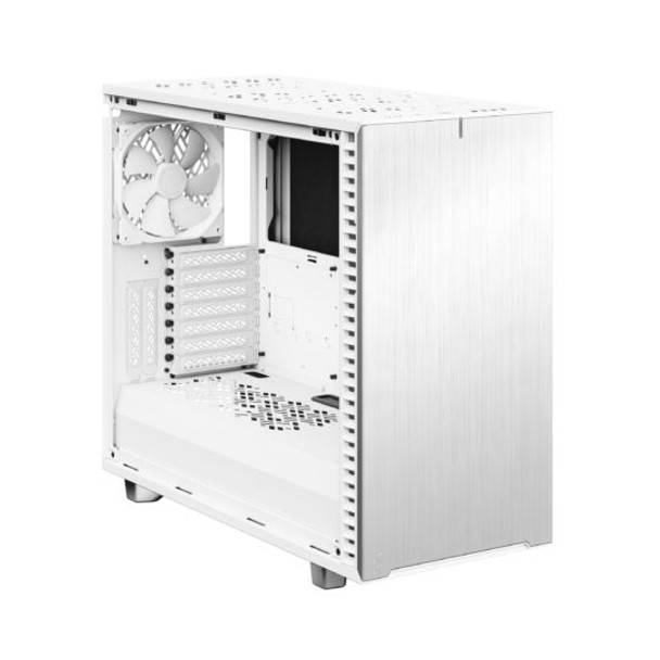 Fractal Design CS FD-C-DEF7A-06 Define7 Mid Tower EATX ATX MicroATX mITX White