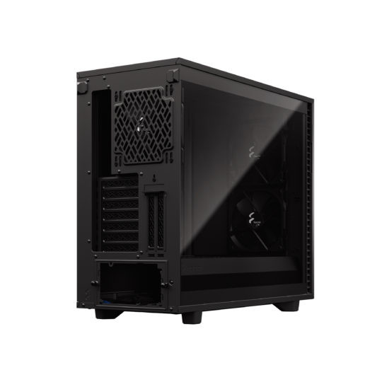 Fractal Design CS FD-C-DEF7A-08 Define7 Mid Tower EATX ATX MicroATX mITX Gray