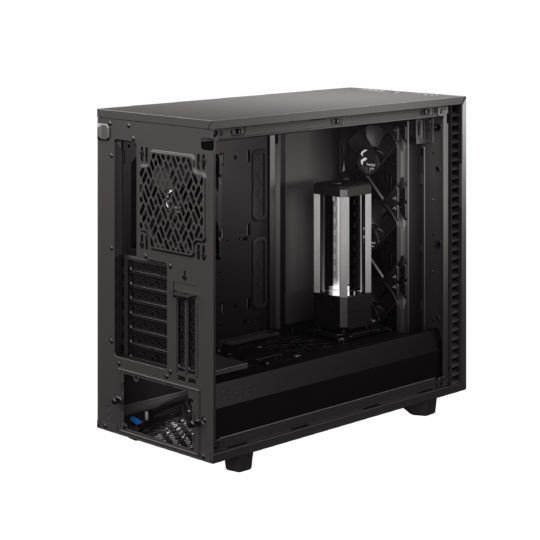 Fractal Design CS FD-C-DEF7A-08 Define7 Mid Tower EATX ATX MicroATX mITX Gray