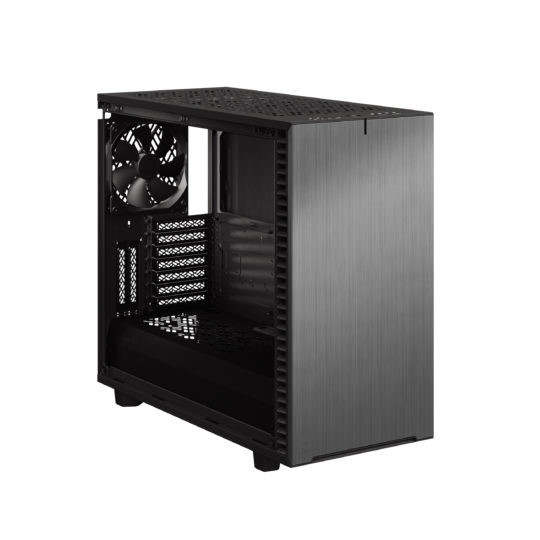 Fractal Design CS FD-C-DEF7A-08 Define7 Mid Tower EATX ATX MicroATX mITX Gray