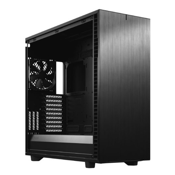 Fractal Design CS FD-C-DEF7X-03 Define7 XL Full Tower EATX ATX mATX mITX Black