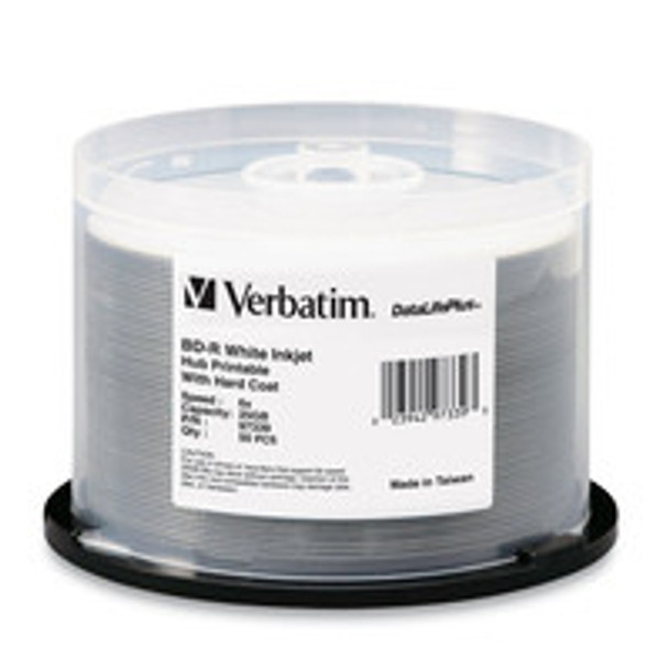 Verbatim 97339 blank Blu-Ray disc BD-R 25 GB 50 pc(s) 31921