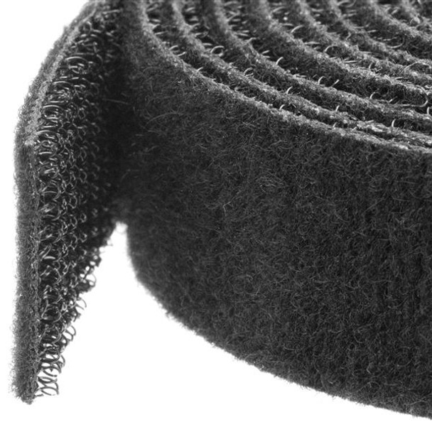 StarTech.com Hook-and-Loop Cable Tie - 50 ft. Bulk Roll 32880