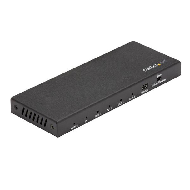 StarTech.com 4-Port HDMI Splitter - 60Hz 34250