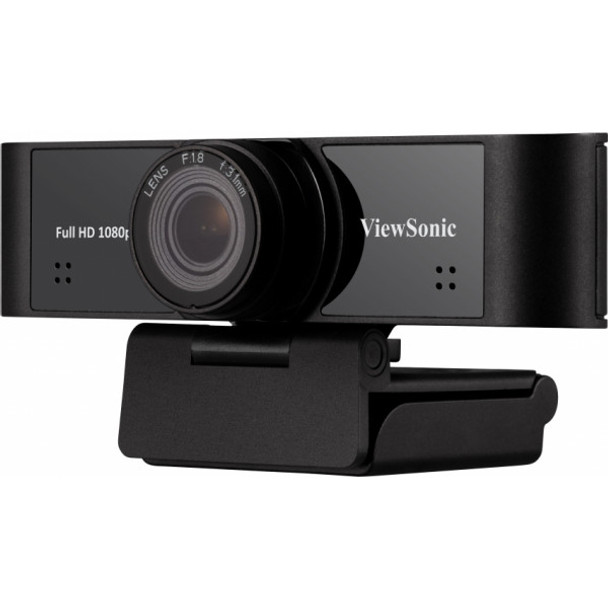Viewsonic VB-CAM-001 webcam 2.07 MP 1920 x 1080 pixels USB 2.0 Black 35835