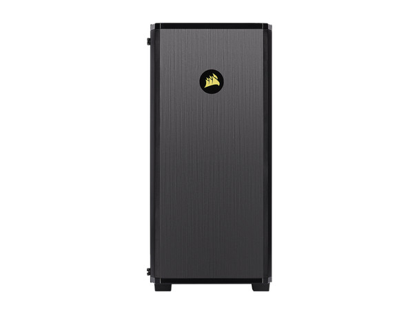 CORSAIR Carbide Series 175R RGB Tempered Glass Mid-Tower ATX Gaming Case, Black - CC-9011171-WW