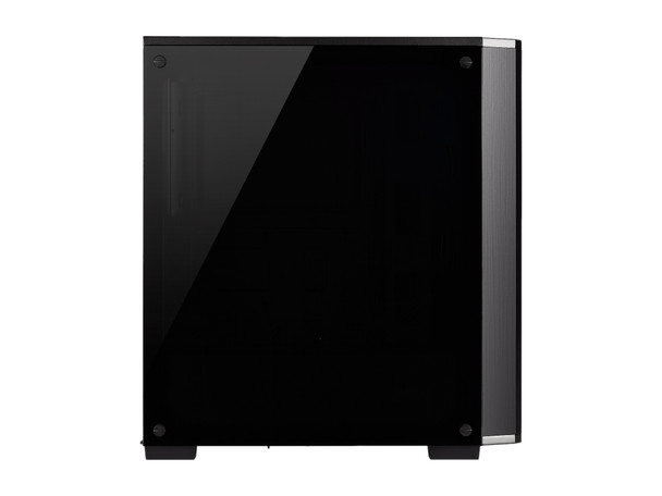 CORSAIR Carbide Series 175R RGB Tempered Glass Mid-Tower ATX Gaming Case, Black - CC-9011171-WW