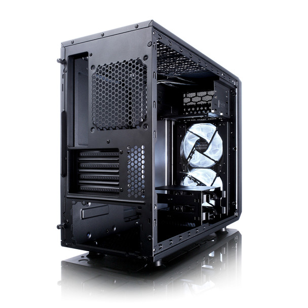 Fractal Design Focus G Mini Mini Tower Black 36058