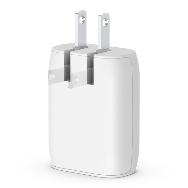 Belkin F7U096DQ04-WHT mobile device charger White Indoor 36248