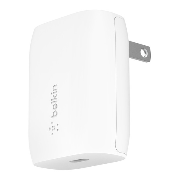 Belkin F7U096DQ04-WHT mobile device charger White Indoor 36248