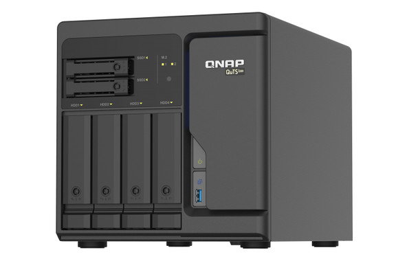 Qnap Ts-H686 D-1602 Ts-H686-D1602-8G-Us 885022020072