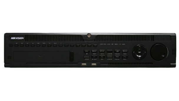 Hikvision Digital Technology Ds-9616Ni-I8 Network Video Recorder 2U Black Ds-9616Ni-I8 842571103342
