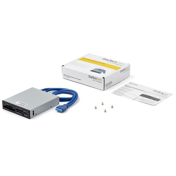 StarTech.com USB 3.0 Internal Multi-Card Reader with UHS-II Support 36553