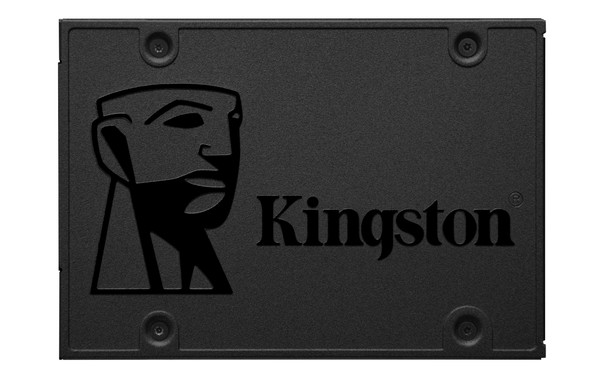Kingston Technology 960Gb A400 Sata3 2.5 Ssd (7Mm Height) Sa400S37/960G 740617277357