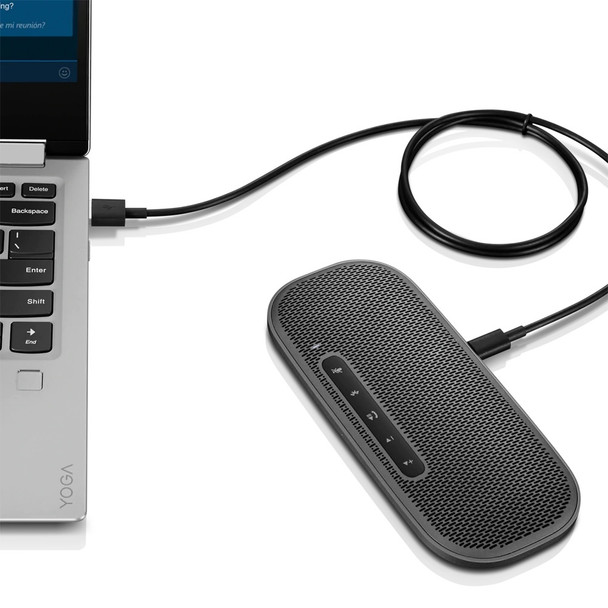 Lenovo 4XD0T32974 portable speaker Mono portable speaker Black 4 W 37509