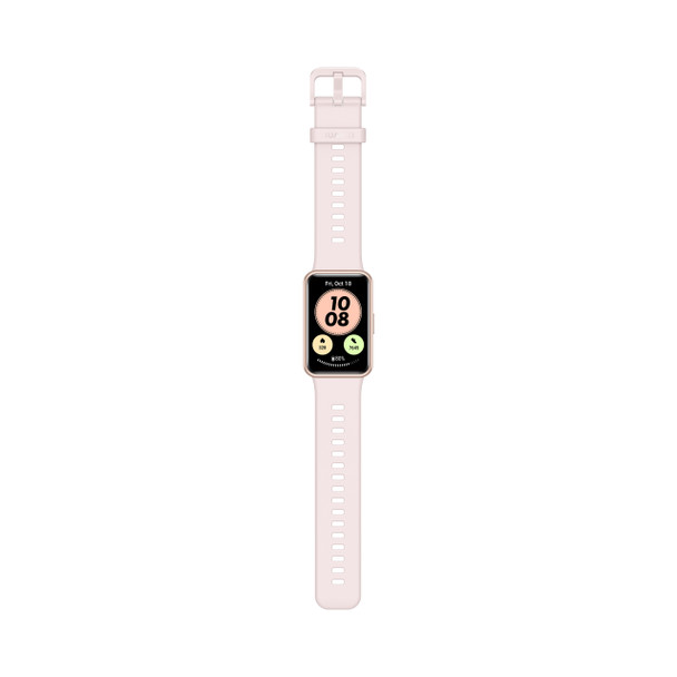 Huawei Watch 55027342 Watch Fit Sakura Pink 1.64 Vivid AMOLED Display Retail