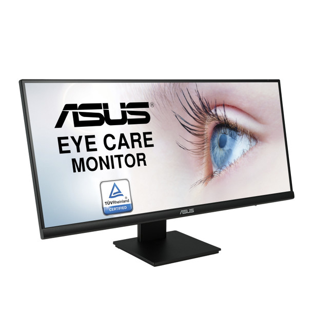 ASUS VP299CL computer monitor 73.7 cm (29") 2560 x 1080 pixels Full HD Black VP299CL 195553166577 4