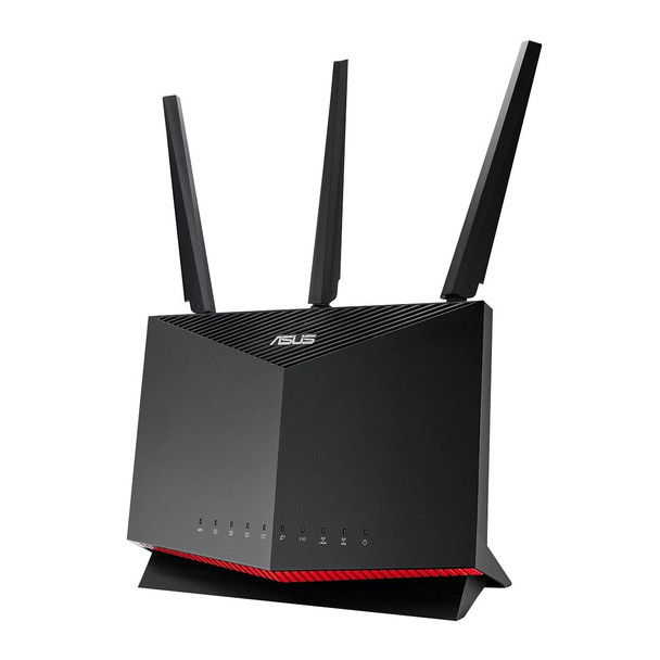 ASUS RT RT-AX86S CA AX5700 WiFi 6 Gaming Router Dual Band Gigabit Wireless