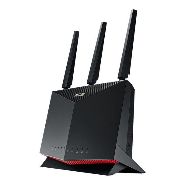 ASUS RT RT-AX86S CA AX5700 WiFi 6 Gaming Router Dual Band Gigabit Wireless