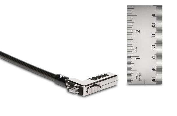 Kensington Slim NanoSaver® Combination Ultra Cable Lock K60629WW 085896606291