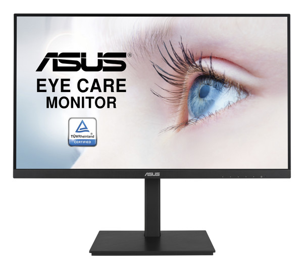 ASUS VA24DQSB 60.5 cm (23.8") 1920 x 1080 pixels Full HD LCD Black VA24DQSB 195553047555