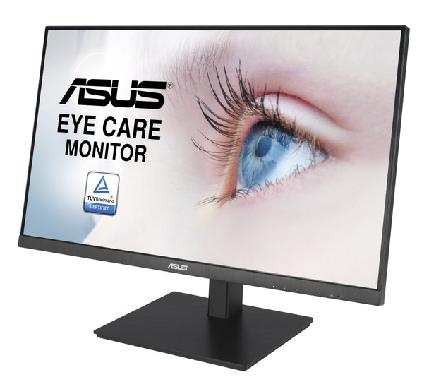 ASUS VA24DQSB 60.5 cm (23.8") 1920 x 1080 pixels Full HD LCD Black VA24DQSB 195553047555