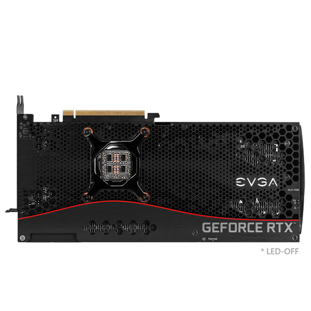 EVGA Video Card 12G-P5-3967-KR GeForce RTX 3080 Ti FTW3 ULTRA GAMING 12GB GDDR6X Retail