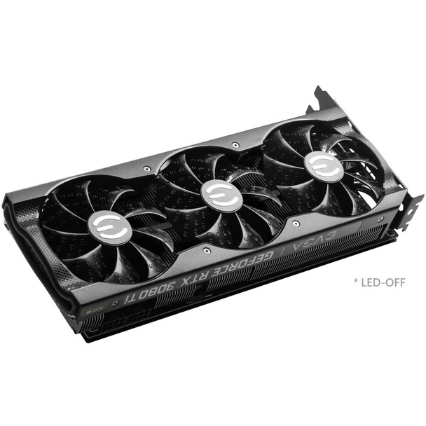 EVGA Video Card 12G-P5-3955-KR GeForce RTX 3080 Ti XC3 ULTRA GAMING 12GB GDDR6X Retail