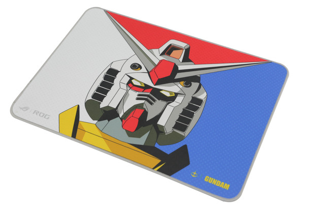 ASUS Accessory NC09-ROG SHEATH GUNDAM Mousepad Retail