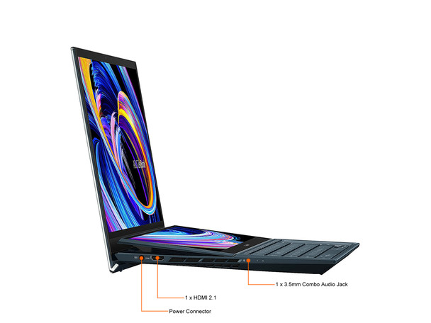 ASUS NB UX582HS-XH99T-CA 15.6 Ci9-11900H 32GB 1TB RTX3080 W11P Retail