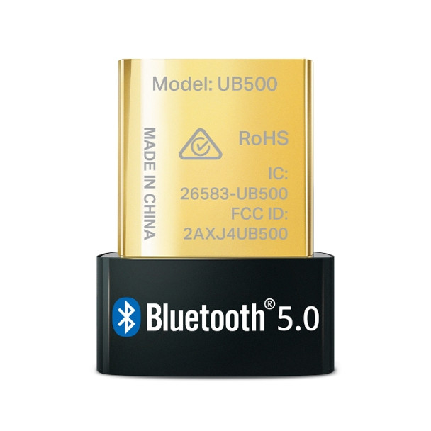 TP-Link Bluetooth 5.0 Nano USB Adapter UB500 840030703447