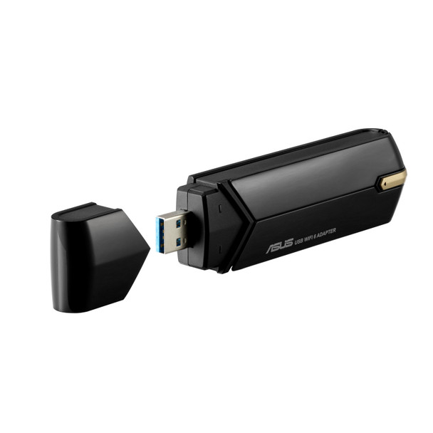 ASUS USB-AX56 network card WLAN 1775 Mbit/s USB-AX56 195553259675