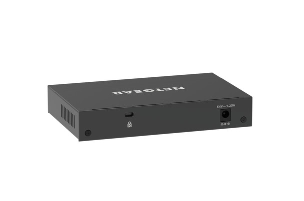 Netgear 8 Port PoE Gigabit Ethernet Plus Switch (GS308EP) GS308EP-100NAS 606449153026