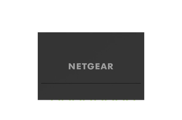 Netgear 8 Port PoE Gigabit Ethernet Plus Switch (GS308EP) GS308EP-100NAS 606449153026