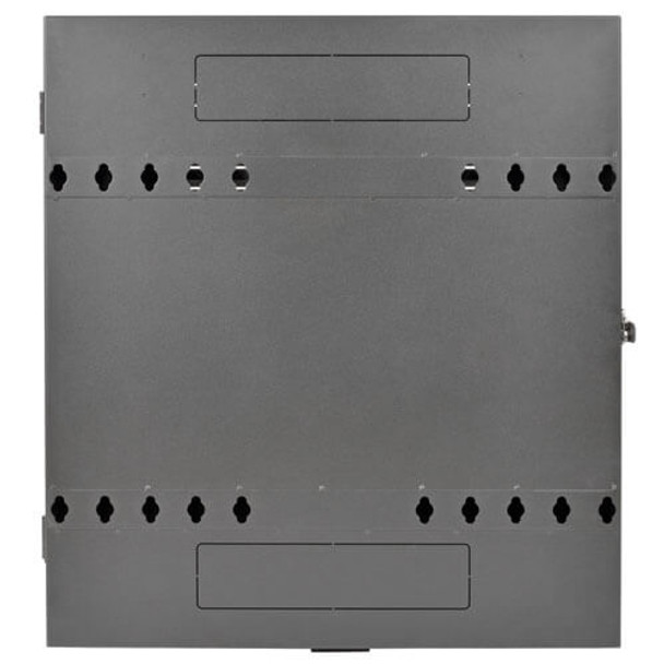 Tripp Lite SRWF2U SmartRack 2U Low-Profile Vertical-Mount Switch-Depth Wall-Mount Rack Enclosure Cabinet SRWF2U 037332190598