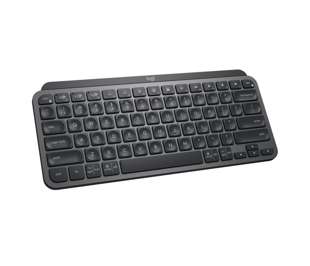 Logitech MX Keys Mini for Business (Graphite) 920-010594 097855172211