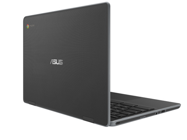 ASUS Chromebook C204MA-C1R-CA notebook 29.5 cm (11.6") HD Intel® Celeron® N 4 GB LPDDR4-SDRAM 32 GB eMMC Wi-Fi 5 (802.11ac) Chrome OS Grey C204MA-C1R-CA 192876902240