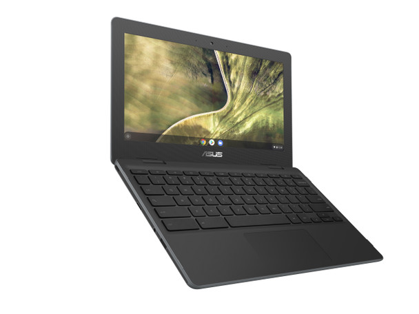 ASUS Chromebook C204MA-Q1R-CB notebook 29.5 cm (11.6") HD Intel® Celeron® N 4 GB LPDDR4-SDRAM 32 GB eMMC Wi-Fi 5 (802.11ac) Chrome OS Grey C204MA-Q1R-CB 192876874332