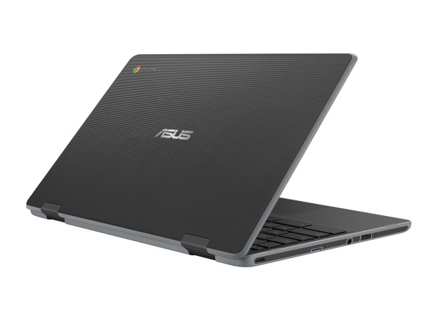 ASUS Chromebook C204MA-Q1R-CB notebook 29.5 cm (11.6") HD Intel® Celeron® N 4 GB LPDDR4-SDRAM 32 GB eMMC Wi-Fi 5 (802.11ac) Chrome OS Grey C204MA-Q1R-CB 192876874332